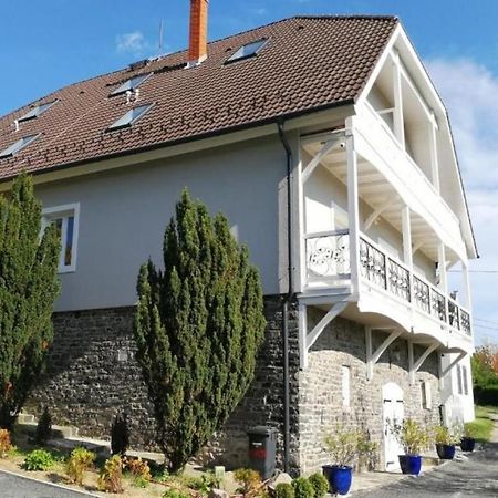 Villa Izabella Badacsonytördemic Εξωτερικό φωτογραφία
