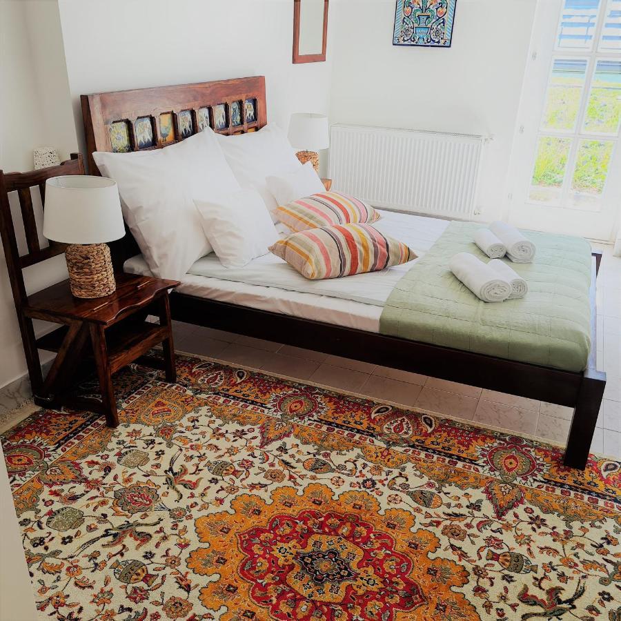 Villa Izabella Badacsonytördemic Εξωτερικό φωτογραφία