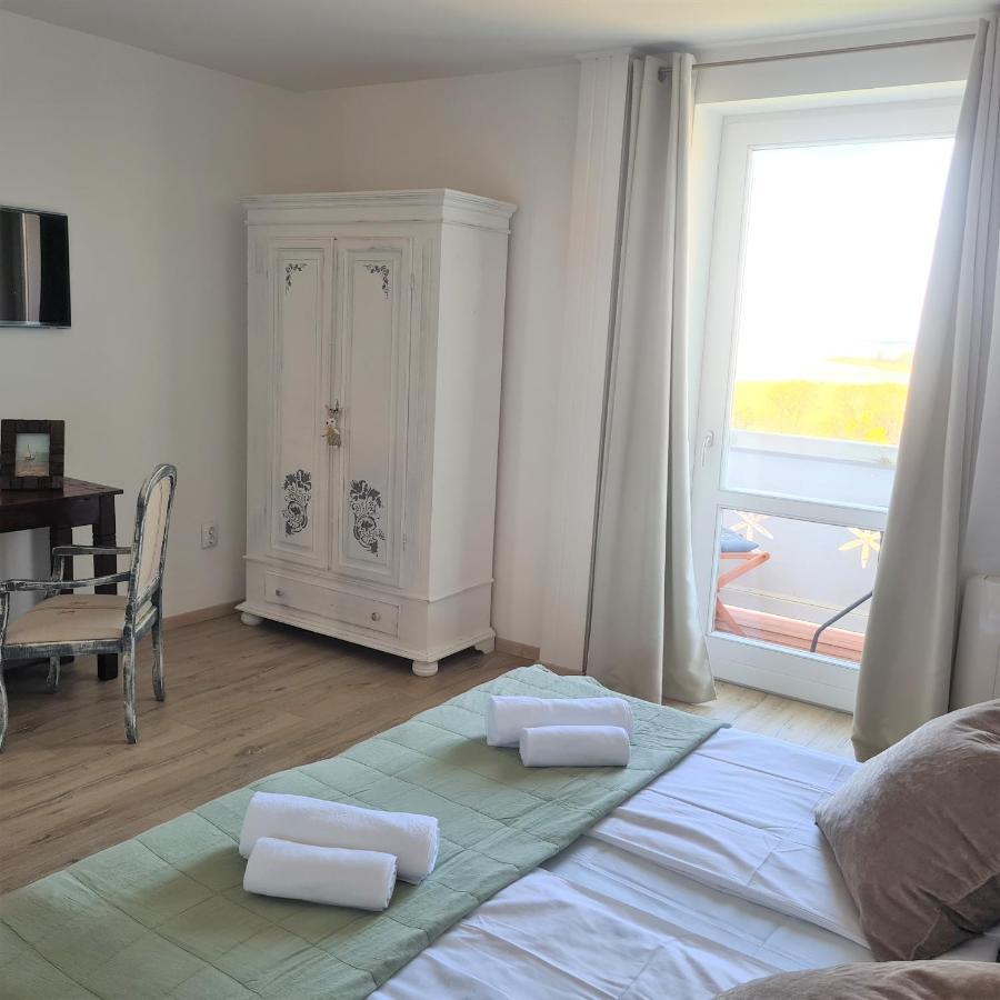Villa Izabella Badacsonytördemic Εξωτερικό φωτογραφία