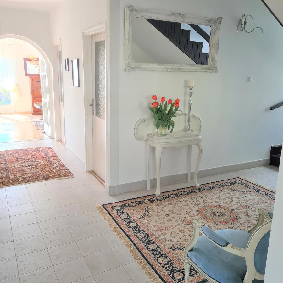 Villa Izabella Badacsonytördemic Εξωτερικό φωτογραφία