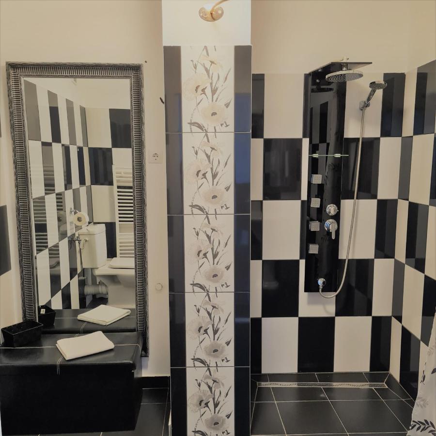 Villa Izabella Badacsonytördemic Εξωτερικό φωτογραφία