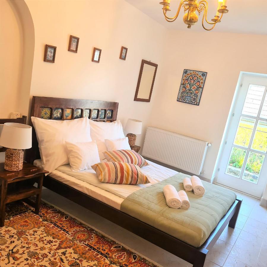 Villa Izabella Badacsonytördemic Εξωτερικό φωτογραφία