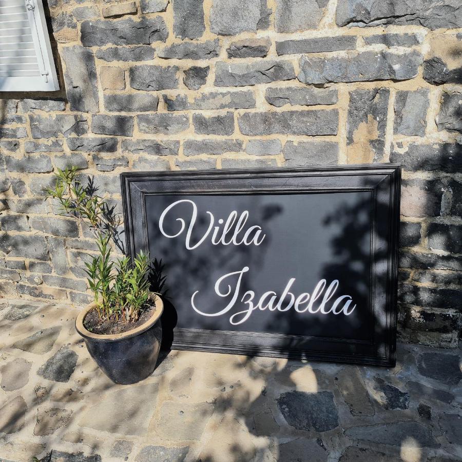 Villa Izabella Badacsonytördemic Εξωτερικό φωτογραφία