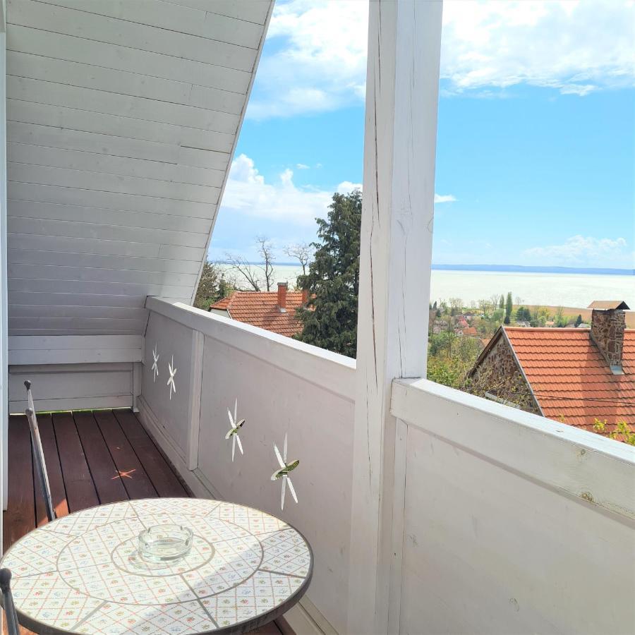 Villa Izabella Badacsonytördemic Εξωτερικό φωτογραφία