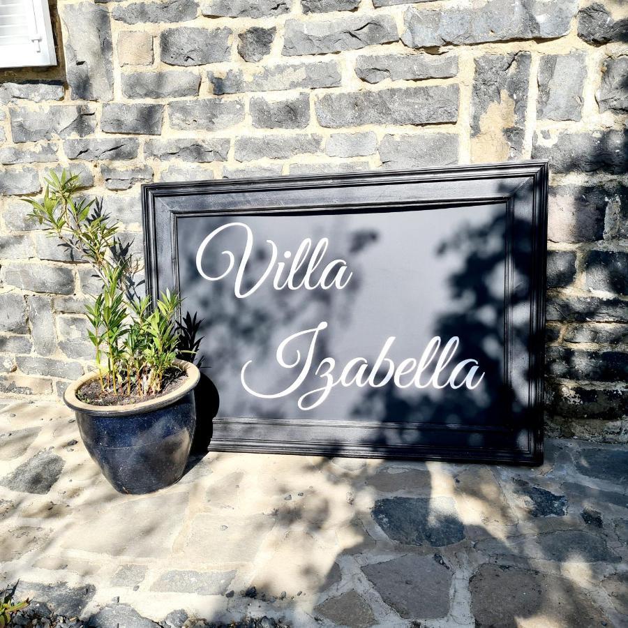 Villa Izabella Badacsonytördemic Εξωτερικό φωτογραφία