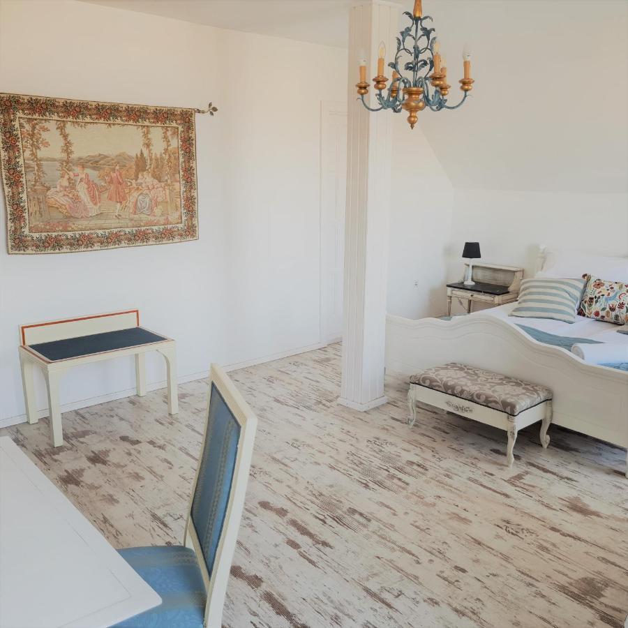 Villa Izabella Badacsonytördemic Εξωτερικό φωτογραφία