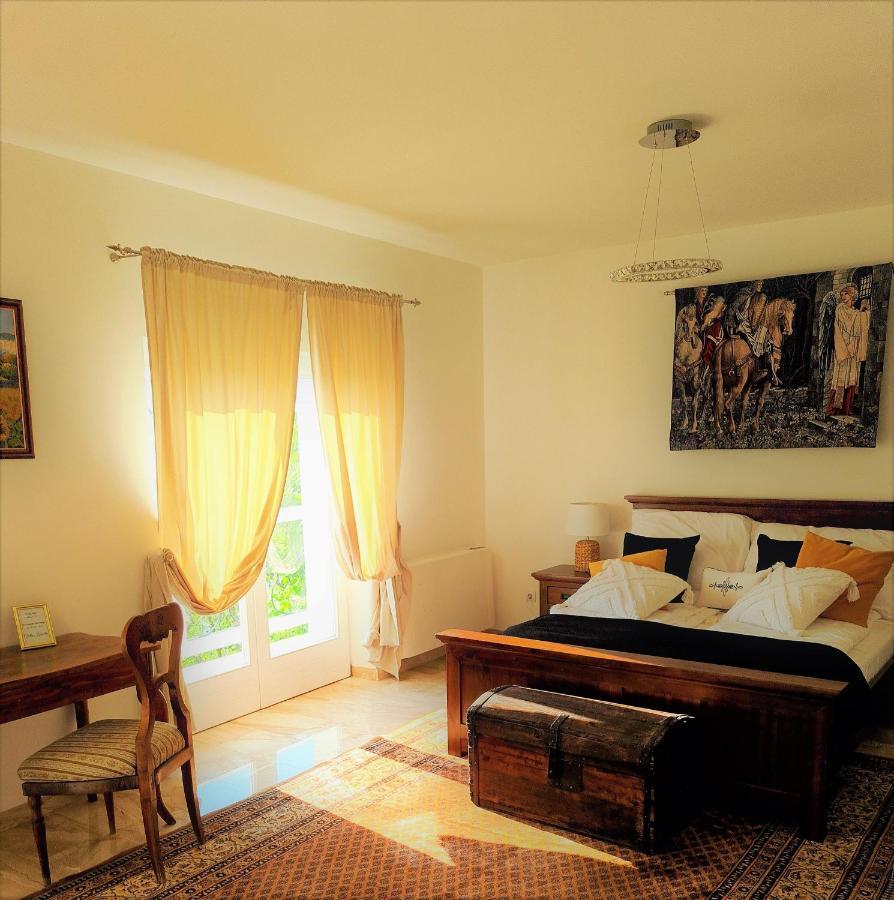 Villa Izabella Badacsonytördemic Εξωτερικό φωτογραφία