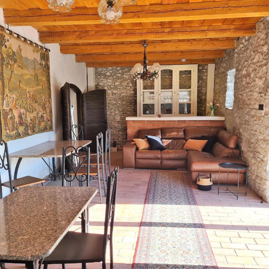 Villa Izabella Badacsonytördemic Εξωτερικό φωτογραφία
